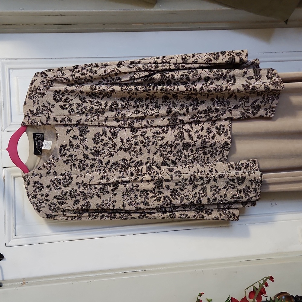 Formal Gown & Jacket